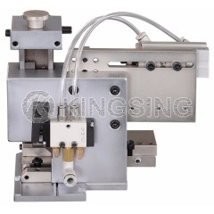 Pneumatic Side-feed Crimping Applicator