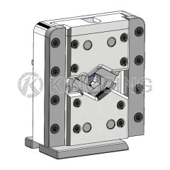 OTP Bayonet Hexagonal No-replacement Crimping Mold