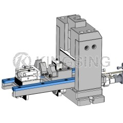 Automatic Return terminal pressure connection mold