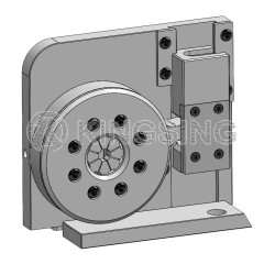 Shielding ring octagonal pressure connection mold